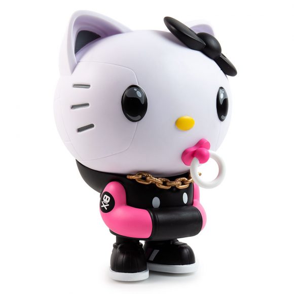 Kidrobot x Sanrio Hello Kitty Art Figure By Quiccs