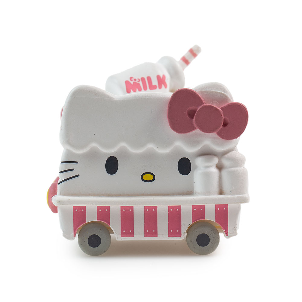 Kidrobot x Sanrio Micro Vehicles Mini Series Online Now! - Kidrobot Blog