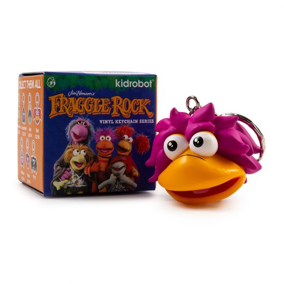 Kidrobot 2024 fraggle rock