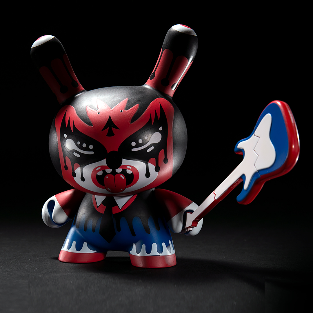 Zmirky 5" Dunny Artist Capsule by Roman Klonek and Kidrobot