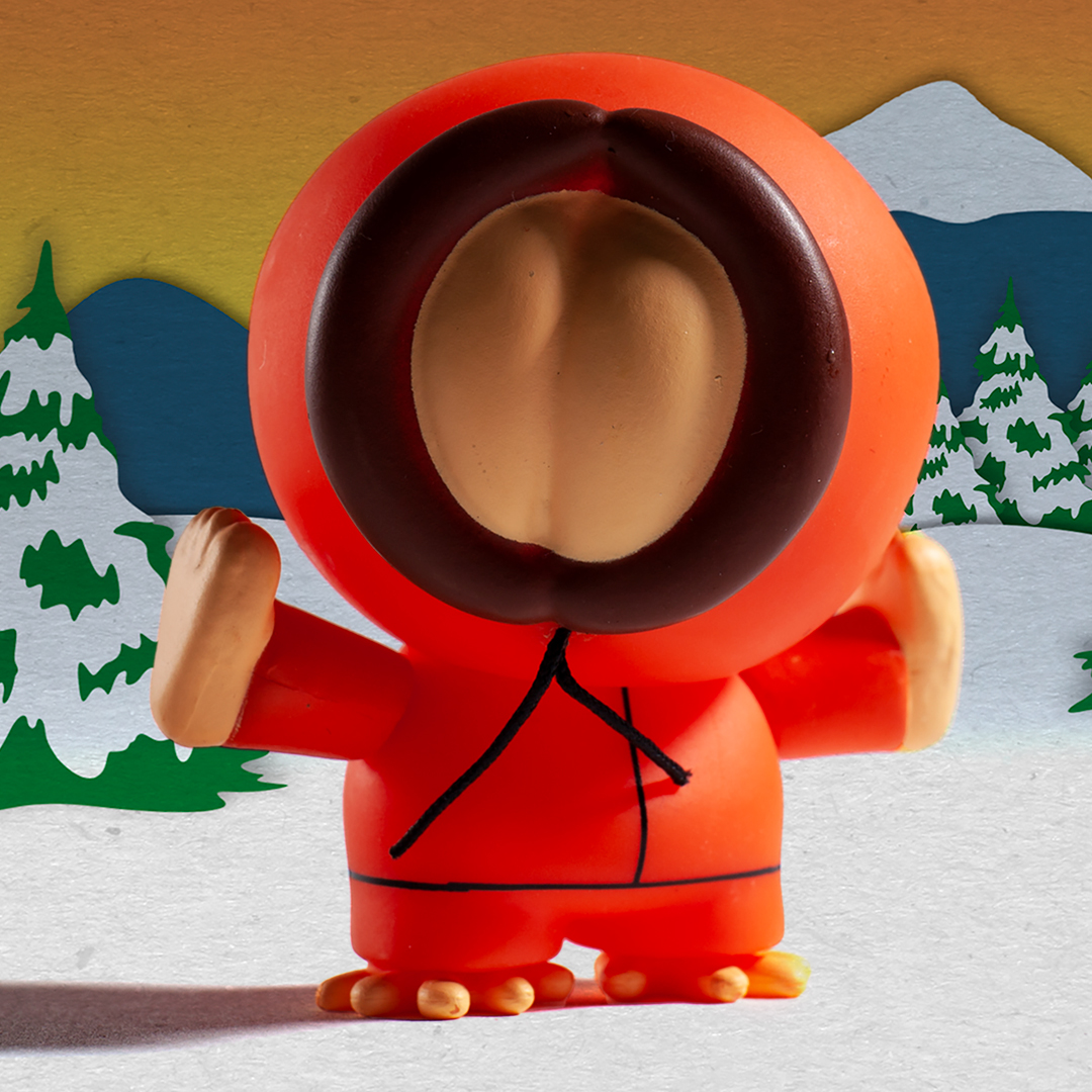 Kidrobot x South Park Vinyl Mini Series 2