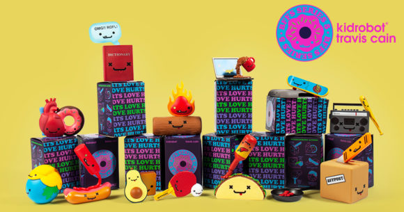 Kidrobot bffs hot sale series 1