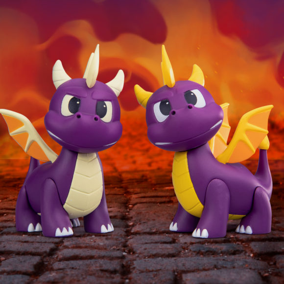 Kidrobot spyro store