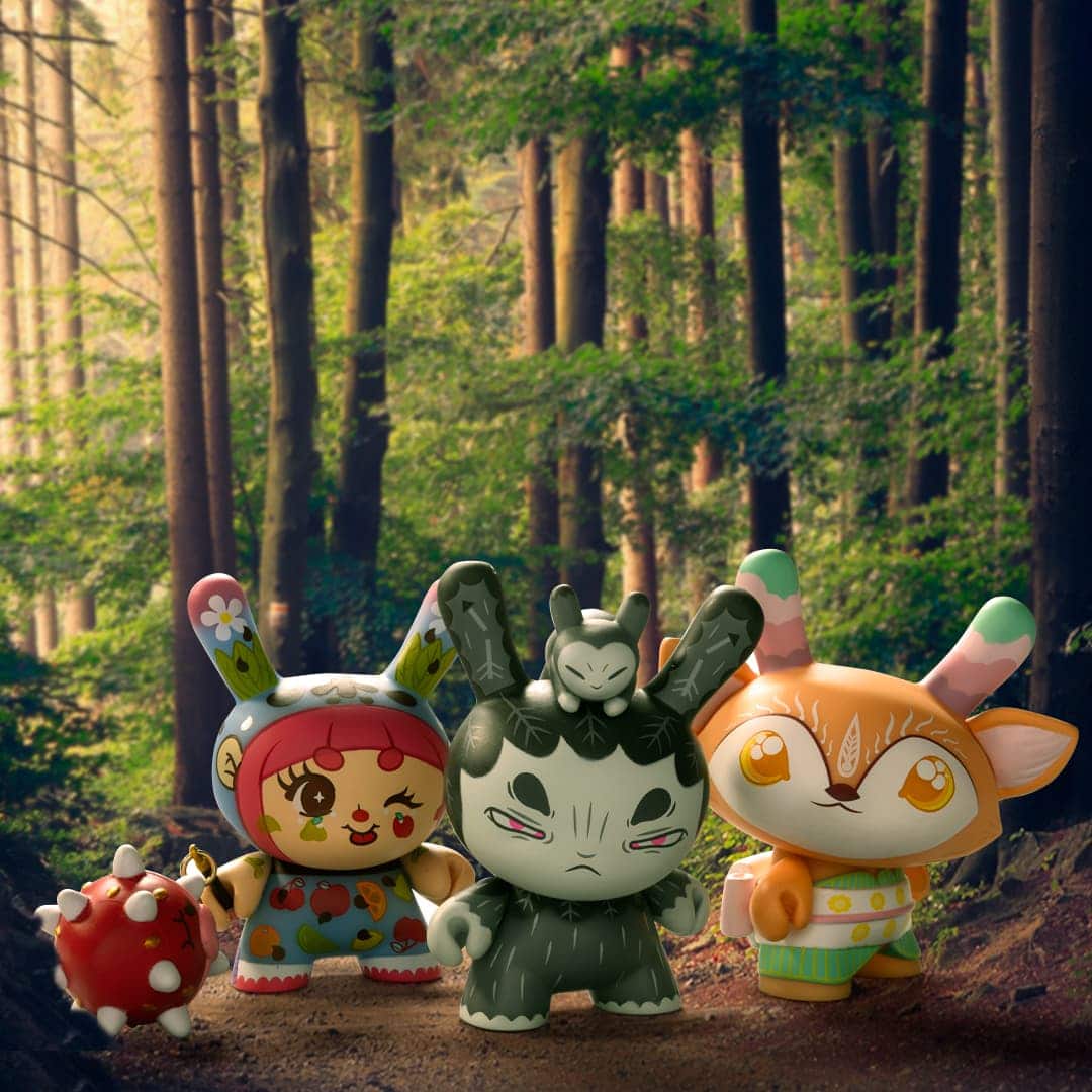 Spiritus Dea Nature Dunnys