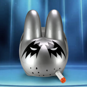 Ten years after its creation, creator Frank Kozik muses on the King of Rock Smorkin’ Labbit