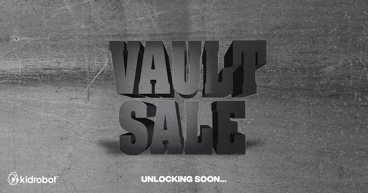 Vault Sale 2021