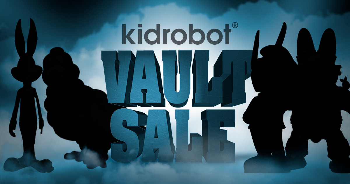 Cyber Monday 2021 Vault Sale