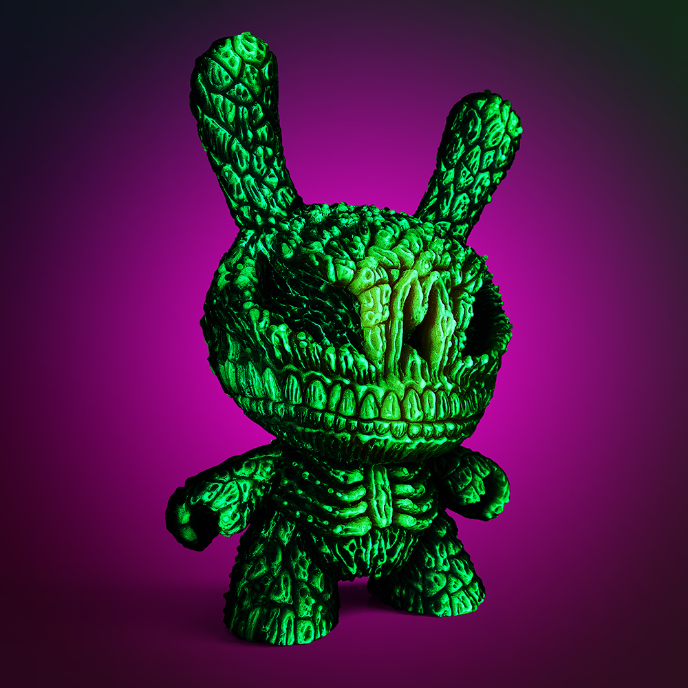 Radioactive Death Dunny