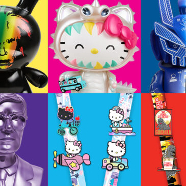 Kidrobot 2022 Convention Exclusive Reveal and Pre-Sale Details