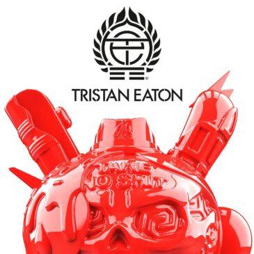 Celebrating 20 Years of the Dunny with Tristan Eaton